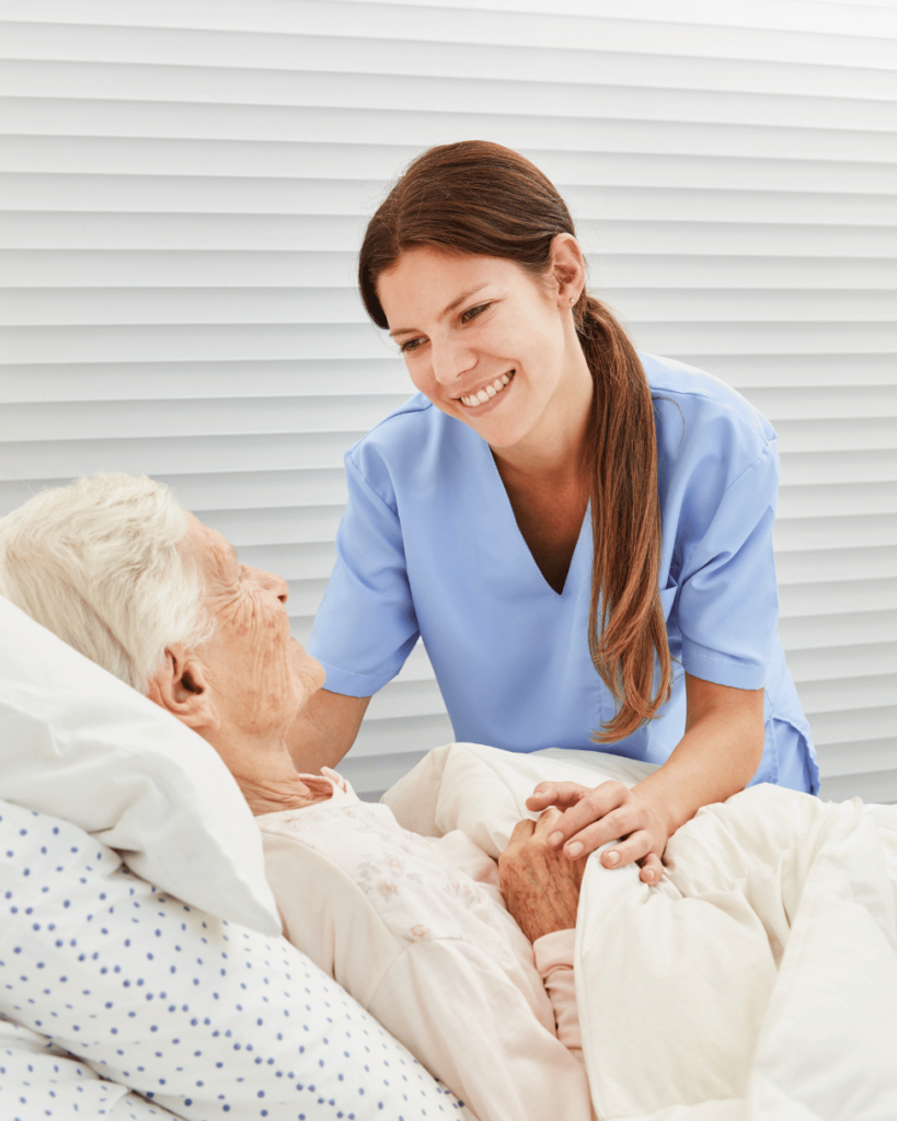 Personalised care for every individual in need