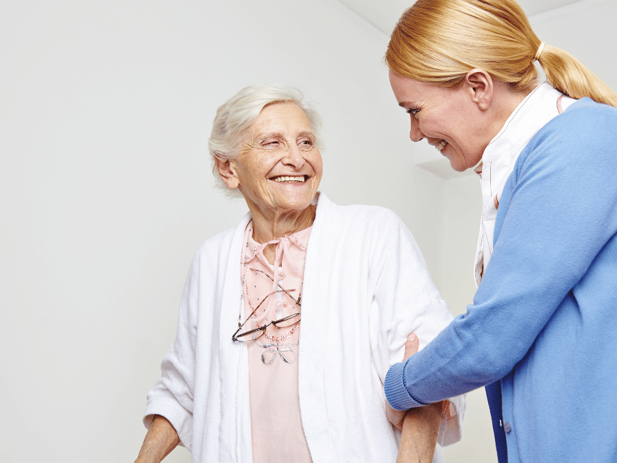 Personalised care services