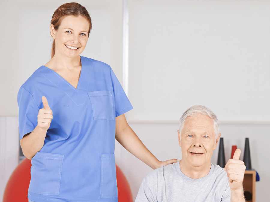 Personalised care services